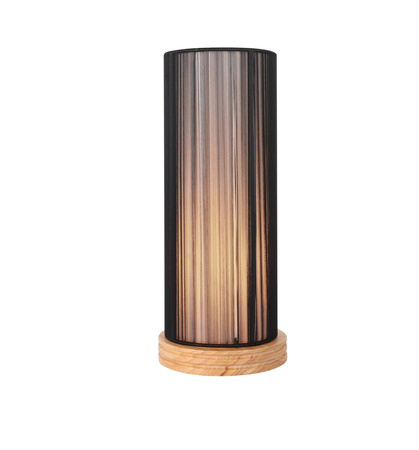 LAMPA STOJĄCA KIOTO 1 DREWNIANY Candellux 50501215