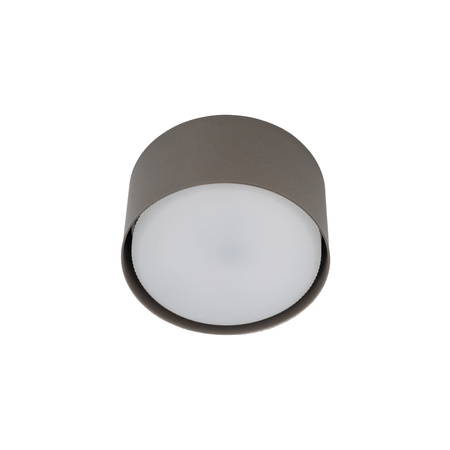 Oprawa sufitowa natynkowa w odcieniu brązu TOP NEW BROWN 1xGX53 Tk Lighting 11062