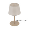 Lampka nocna 36cm z abażurem 1xE27 MAJA SABIA Tk Lighting 16179