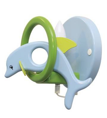 Kinkiet bez kabla DELFIN firmy Klik (kolor do wyboru)