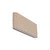 Kinkiet na dom LED beżowy ARWENA L BEIGE IP54 Tk Lighting 18325