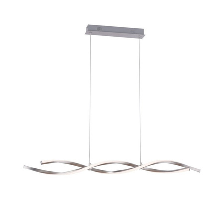 Lampa wisząca LOLAsmart-SWING LED RGB Leuchten Direkt 11994-55 sterowana pilotem