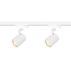 Zestaw Volf Track Biały 4xGU10 1,5m Milagro ML0685