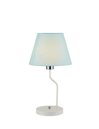 LAMPA STOŁOWA YORK 1 BIAŁY Candellux 50501099