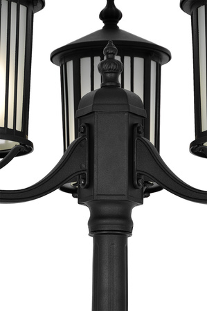 Lampa ogrodowa stojąca K-8213 z serii DETROIT Kaja Lighting