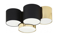 Lampa sufitowa MONA GOLD 4 TK Lighting 3446