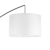 Lampa podłogowa MOBY WHITE TK Lighting 3060