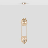 Lampa wisząca K-5397 z serii SVEN Kaja Lighting