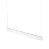 LUXE WHITE LAMPA WISZĄCA LED TK Lighting 18079