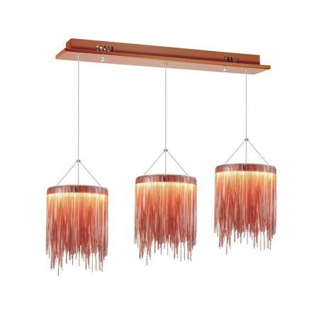 Lampa wisząca CASCATA LED Milagro ML3793 ML3796 ML3799 - kolor do wyboru
