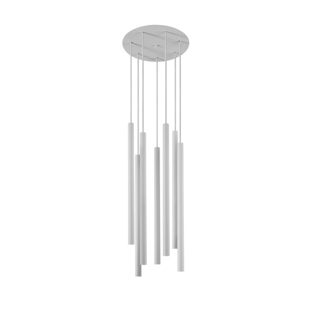 Lampa wisząca LASER VII WHITE BLACK Nowodvorski 8918 8920 - kolor do wyboru