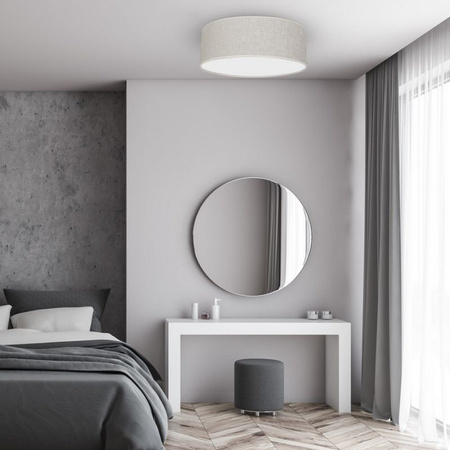 Lampa sufitowa plafon 40cm LINO Milagro MLP7498