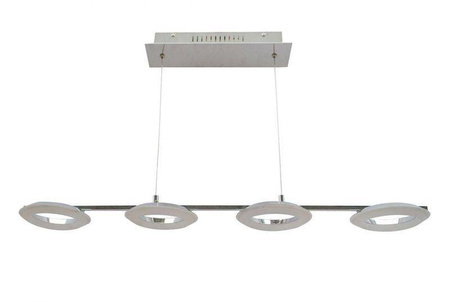 Lampa wisząca SABRINA LED Italux ZWD-0003-04A