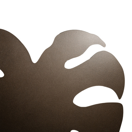 MONSTERA BROWN KINKIET 3XG9 TK Lighting 5719