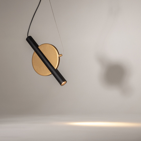 Lampa wisząca ENIGMA LED Maytoni MOD150PL-L5BS3K