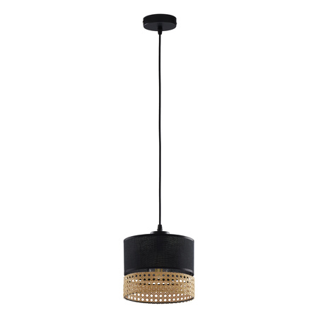 Lampa wisząca PAGLIA BLACK 20cm TK Lighting 6544