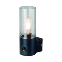 Kinkiet Ogrodowy Harlem 1xE27 IP44 PIR Eko-Light EKO1710