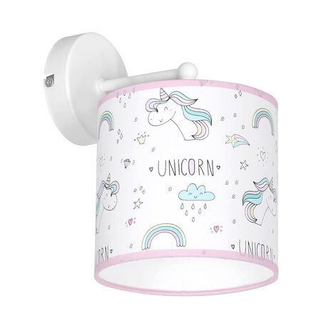 Kinkiet dziecięcy UNICORN Milagro MLP4940