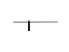 Kinkiet IMPULSE LED M czarny Nowodvorski 8116