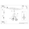 Lampa sufitowa ARTEMIS Sollux SL.1106