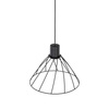 MODESTO BLACK LAMPA WISZACA 1
 TK Lighting 10160
