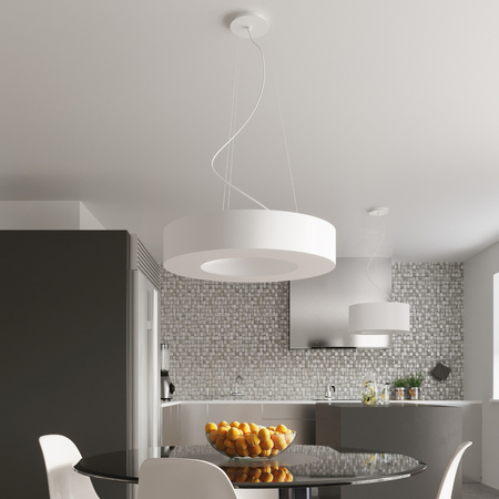 Lampa wisząca SATURNO SLIM 90 Sollux Lighting  2BM SL.0797 SL.0798 - kolor do wyboru
