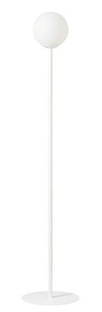 Lampa podłogowa PINNE WHITE  Aldex 1080A