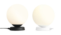 Lampka stołowa BALL WHITE Aldex 1076B_M