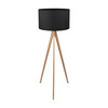 Lampa podłogowa TREVISO BLACK TK Lighting 5039