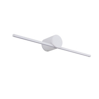 Kinkiet Modern Slim 40 cm biały LED 3000K Light Prestige LP-777/1W M WH