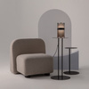 Lampka stołowa INSIGHT LED Maytoni MOD416TL-L6BR3K