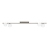 Listwa sufitowa czteropunktowa IMELO NEW BROWN 4XG9 Tk Lighting 11330