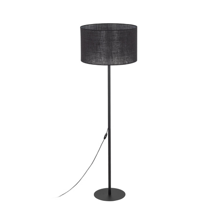 Lampa podłogowa GLORII BLACK TK Lighting 16011
