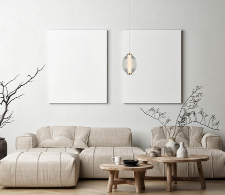 Lampa wisząca RINOT LED Italux PND-45372-1-WH-CL