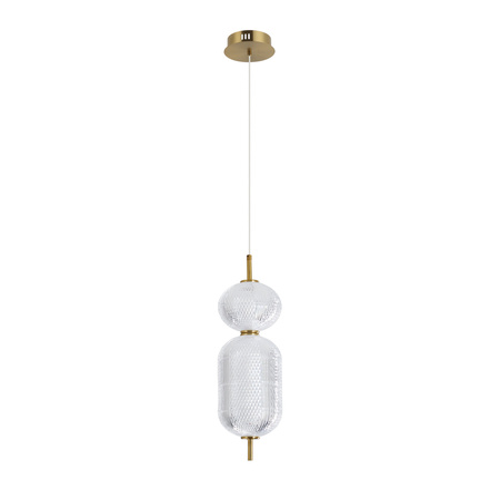 Lampa wisząca Corado LED 3000K Italux PND-81438-1C-GD