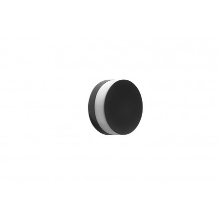 Natynkowa oprawa elewacyjna ENOK ROUND WALL 3000K DGR AZZARDO AZ4460