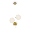 Lampa wisząca Nostalgia Maytoni MOD048PL-03G
