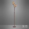 Lampa podłogowa GRETA Paul Neuhaus 398-48