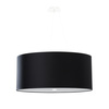 Lampa wisząca OTTO 60 Sollux Lighting  2BM SL.0787 SL.0788 - kolor do wyboru