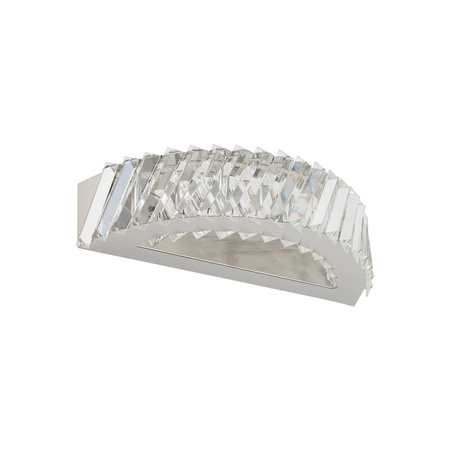 Elegancki kinkiet kryształowy 38,5cm 3000K LUXORA LED Nowodvorski 11710