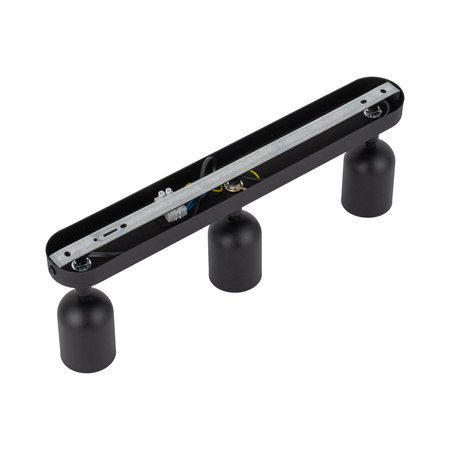 TOP BLACK LAMPA SUFITOWA 3 PŁ TK Lighting 4779