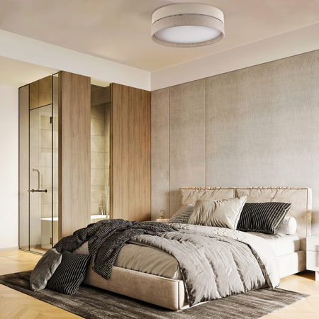Lampa sufitowa plafon ECO 60cm TK Lighting 5774