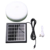 Lampka solarna wraz ze świecącą linką 8m Corda 9000K + 8m 3000K IP44 Eko-Light EKO2530