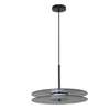 Wisząca lampa duża Casy dymna LED CCT Light Prestige LP-3176/1P L SM