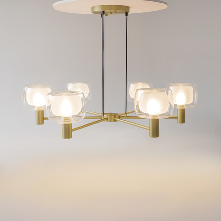 Lampa wisząca VISION Maytoni MOD411PL-06G