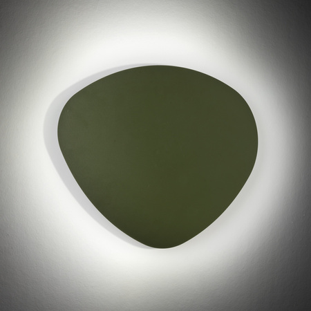 STONE GREEN KINKIET 3 TK Lighting 10707
