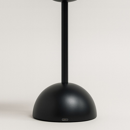 Lampka nocna COSTA Black Milagro ML2271