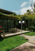 Lampa ogrodowa ANA Kaja K-LP270-2200