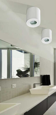 Oprawa BRANT ROUND IP20 Azzardo AZ2818 AZ2819 kolor do wyboru