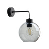 CUBUS GRAPHITE KINKIET 1 TK Lighting 10243